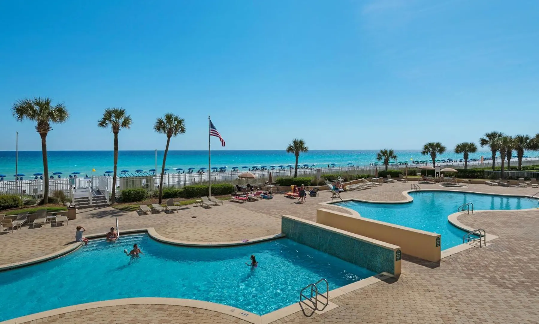 Holiday home Beautiful Spacious Penthouse 2 Story Beach Front Condo Sleeps 12! Destin United States