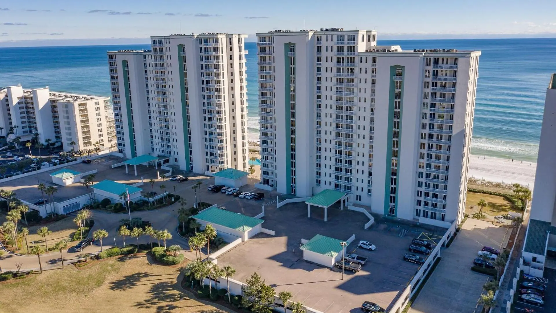 Holiday home Beautiful Spacious Penthouse 2 Story Beach Front Condo Sleeps 12! Destin