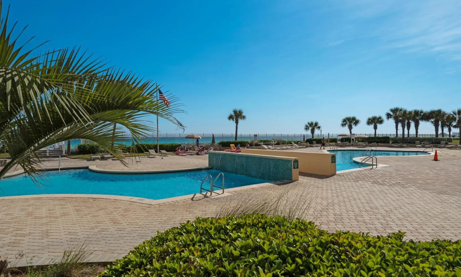 Holiday home Beautiful Spacious Penthouse 2 Story Beach Front Condo Sleeps 12! Destin