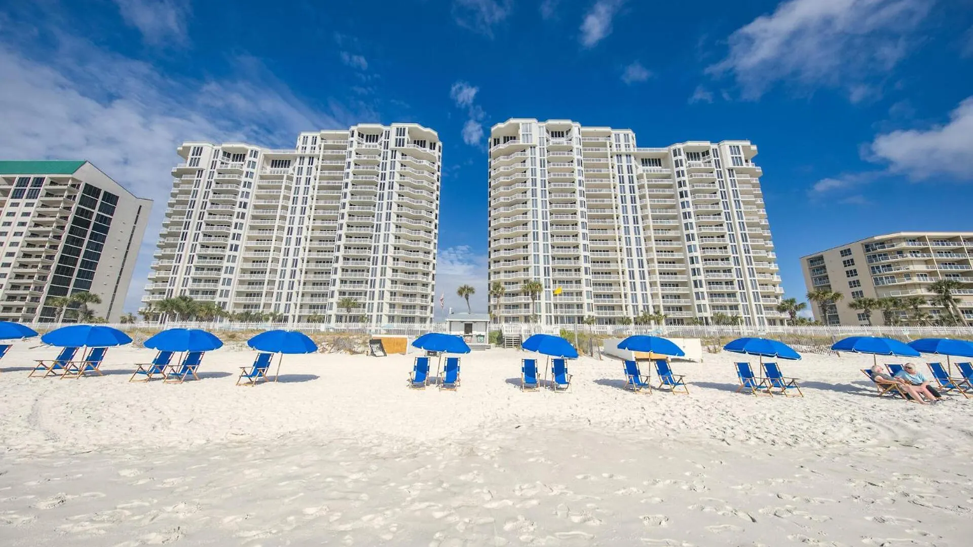 Holiday home Beautiful Spacious Penthouse 2 Story Beach Front Condo Sleeps 12! Destin