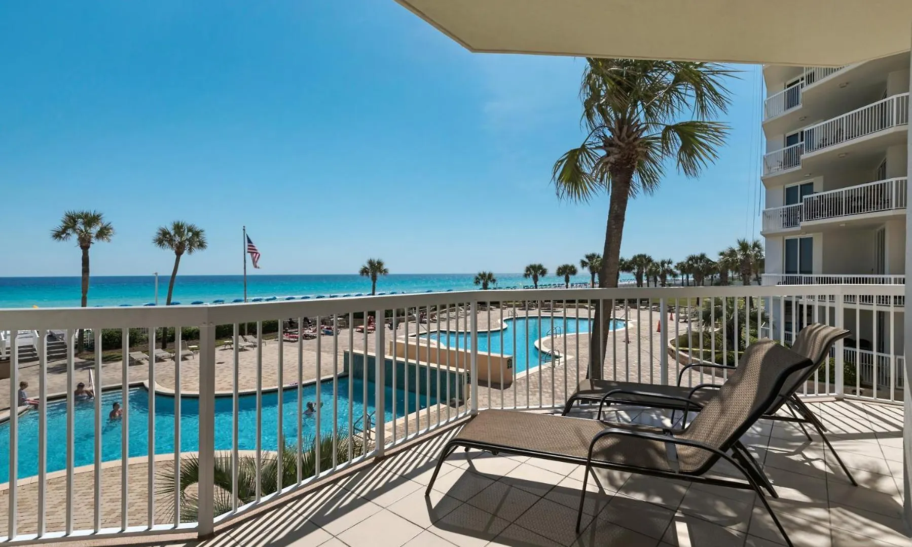 Holiday home Beautiful Spacious Penthouse 2 Story Beach Front Condo Sleeps 12! Destin United States